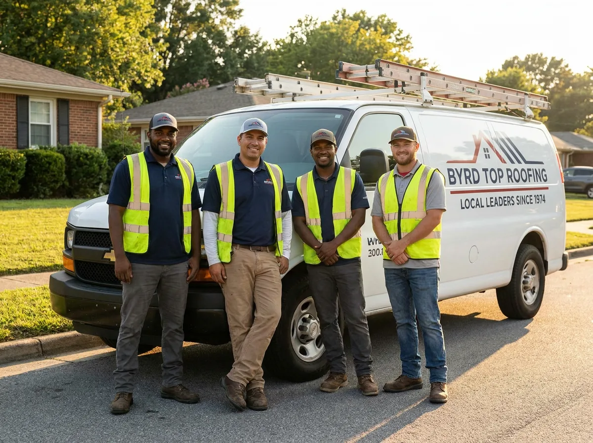 Roofing company in Rockford, MI